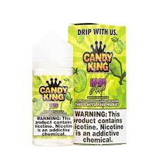 Candy King Hard Apple – Disposable Vape Flavors