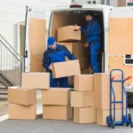 Moving services in Plano TX