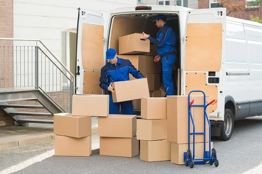Moving services in Plano TX
