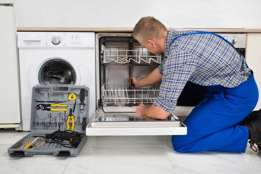 Dishwasher Repair Services in Pittsburgh PA