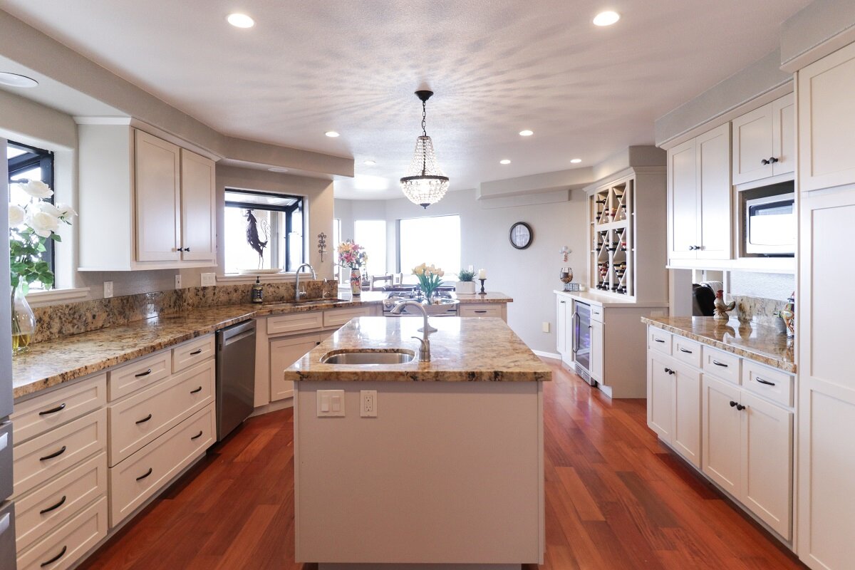 Transform Your Culinary Space: Expert Kitchen Remodeling Services for Your Home